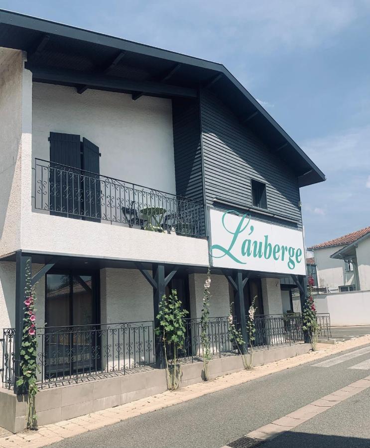 L'Auberge Gamarde-les-Bains Esterno foto