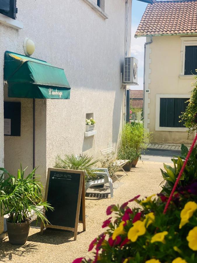 L'Auberge Gamarde-les-Bains Esterno foto