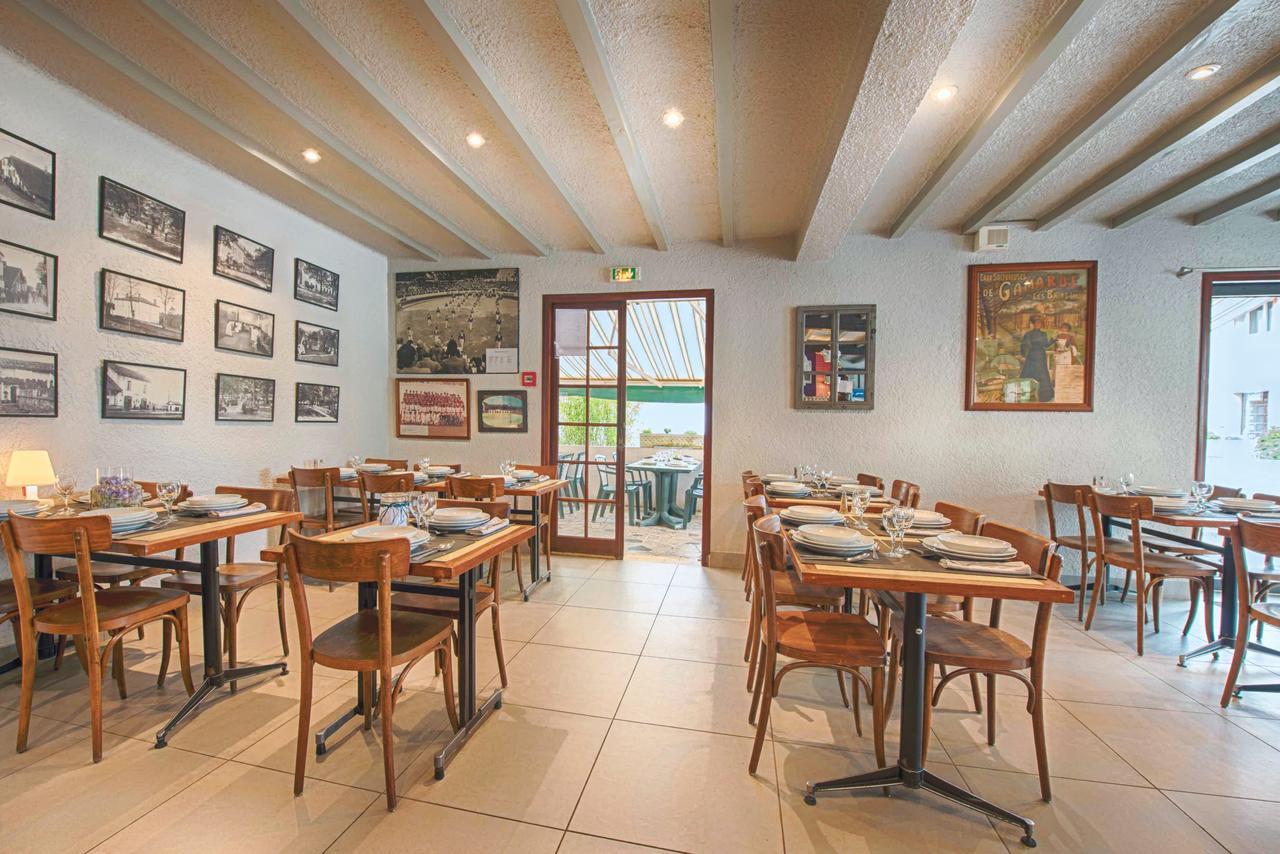 L'Auberge Gamarde-les-Bains Esterno foto