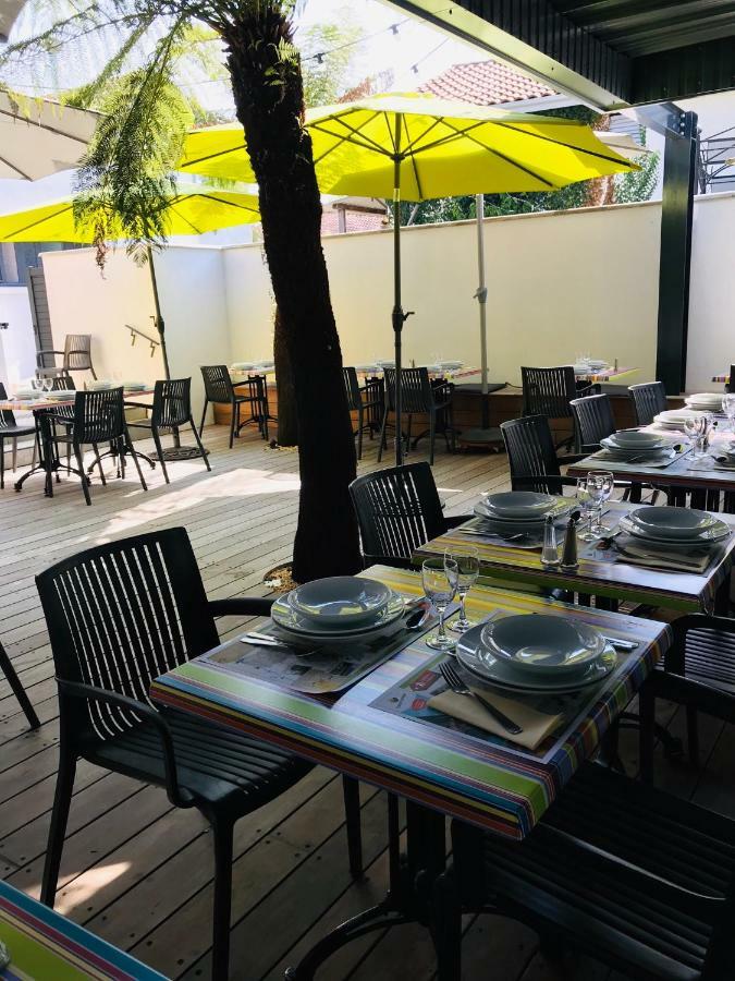 L'Auberge Gamarde-les-Bains Esterno foto